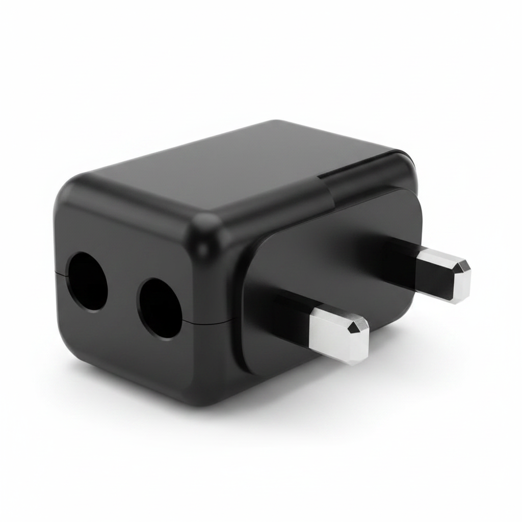 EU to UK Adapter - Clean