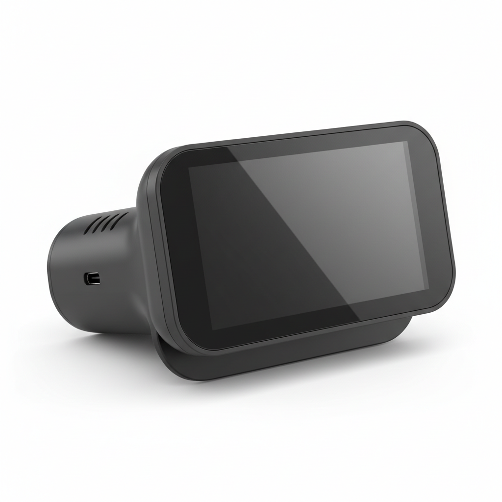 Zaarafy™ HD Car Head-Up Display M2 – GPS Speedometer, KM/H Digital HUD Windshield Projector