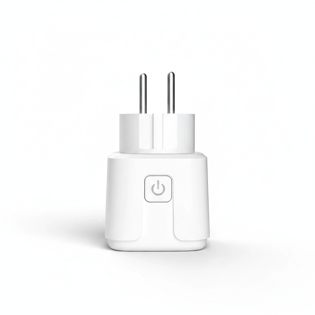 Tuya Smart Plug - Clean