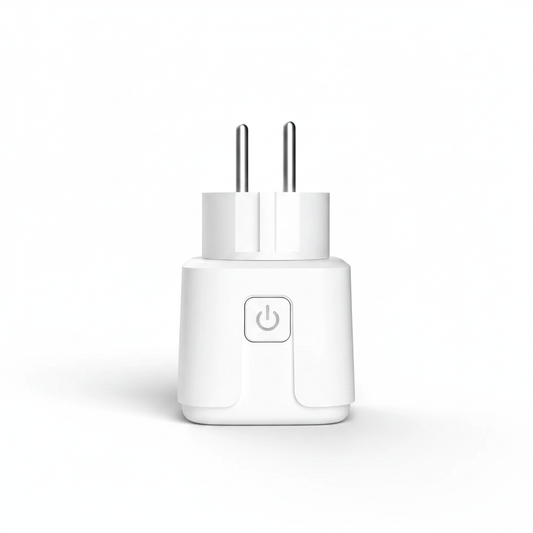 Tuya Smart Plug - Clean